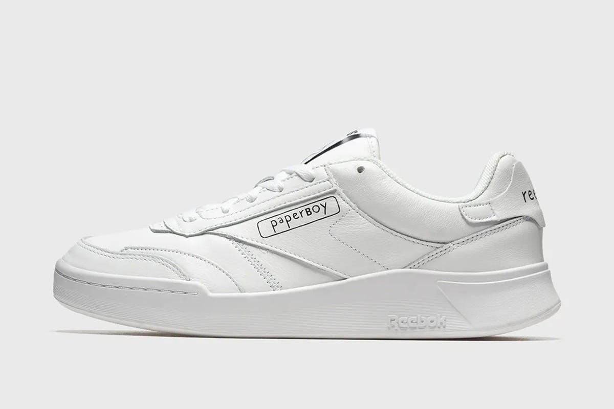 beams paperboy reebok